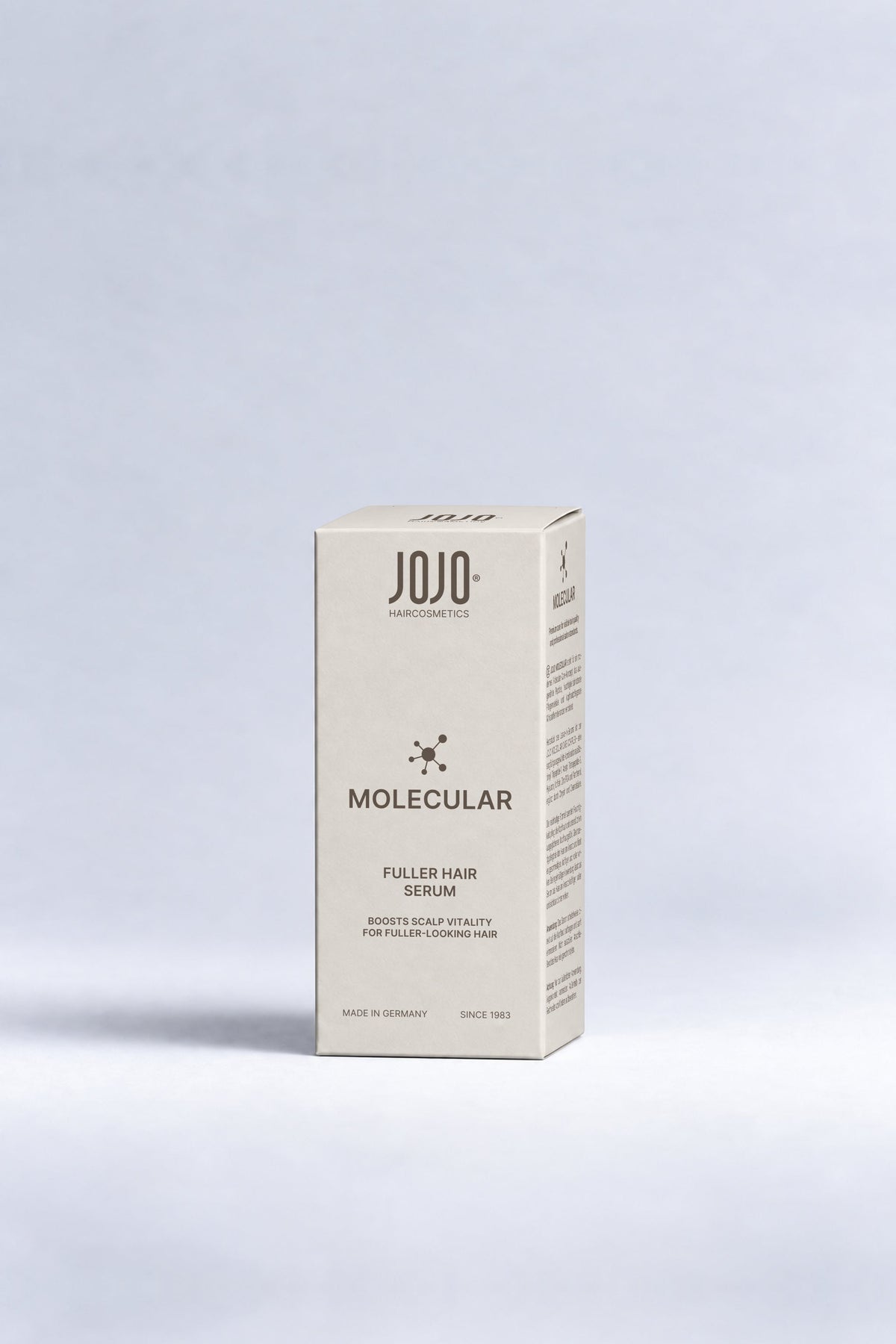 MOLECULAR FULLER HAIR SERUM – Karton
