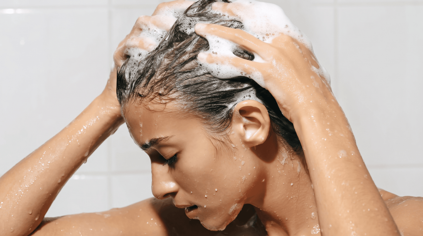 INTENSE REPAIR PROTEIN SHAMPOO – Haarmoment