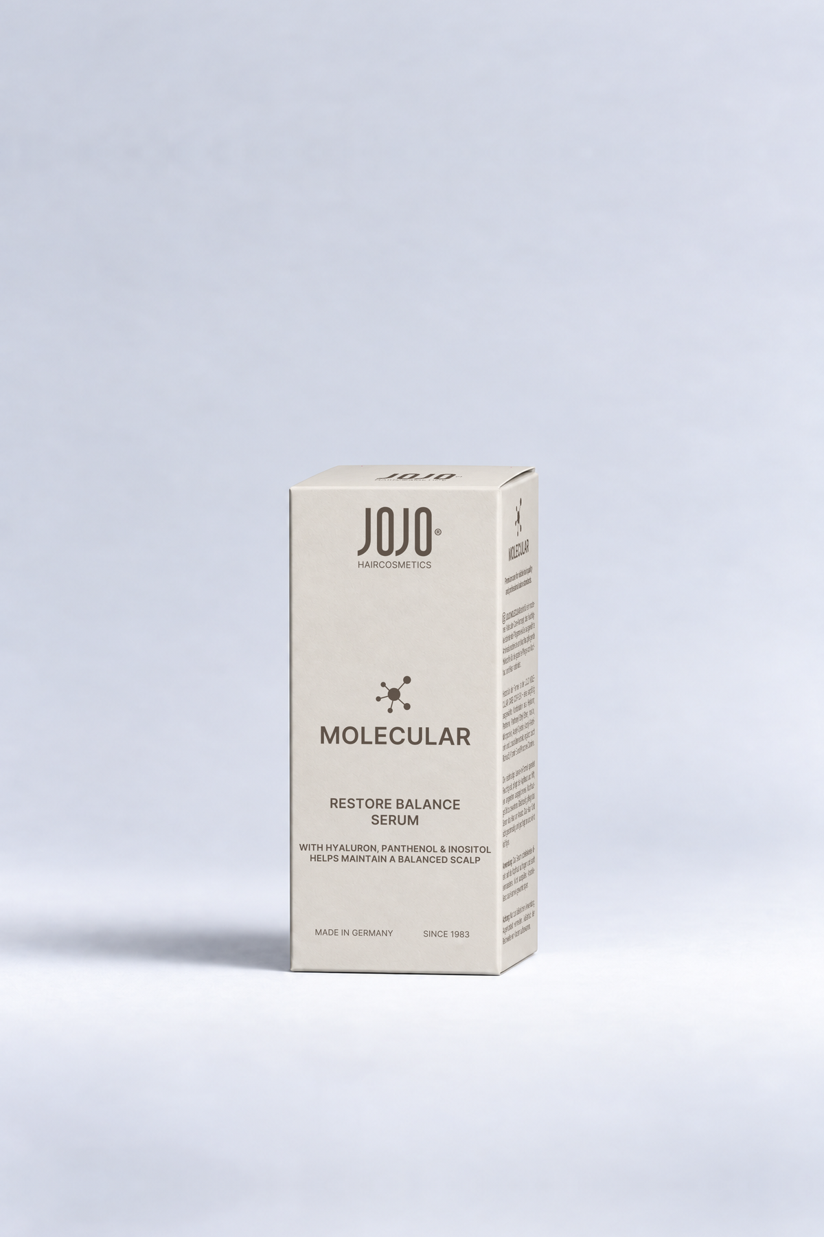 MOLECULAR RESTORE BALANCE SERUM – Karton