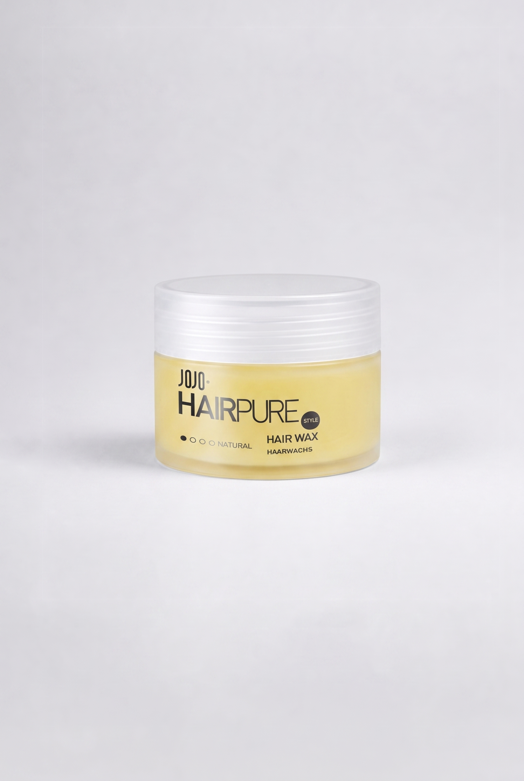 HAIRPURE STYLE HAIR WAX