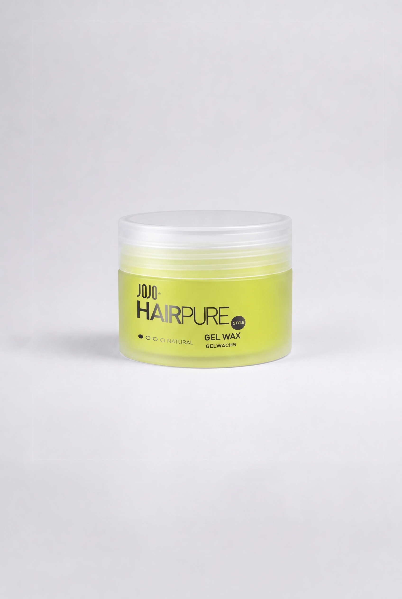 HAIRPURE STYLE GEL WAX