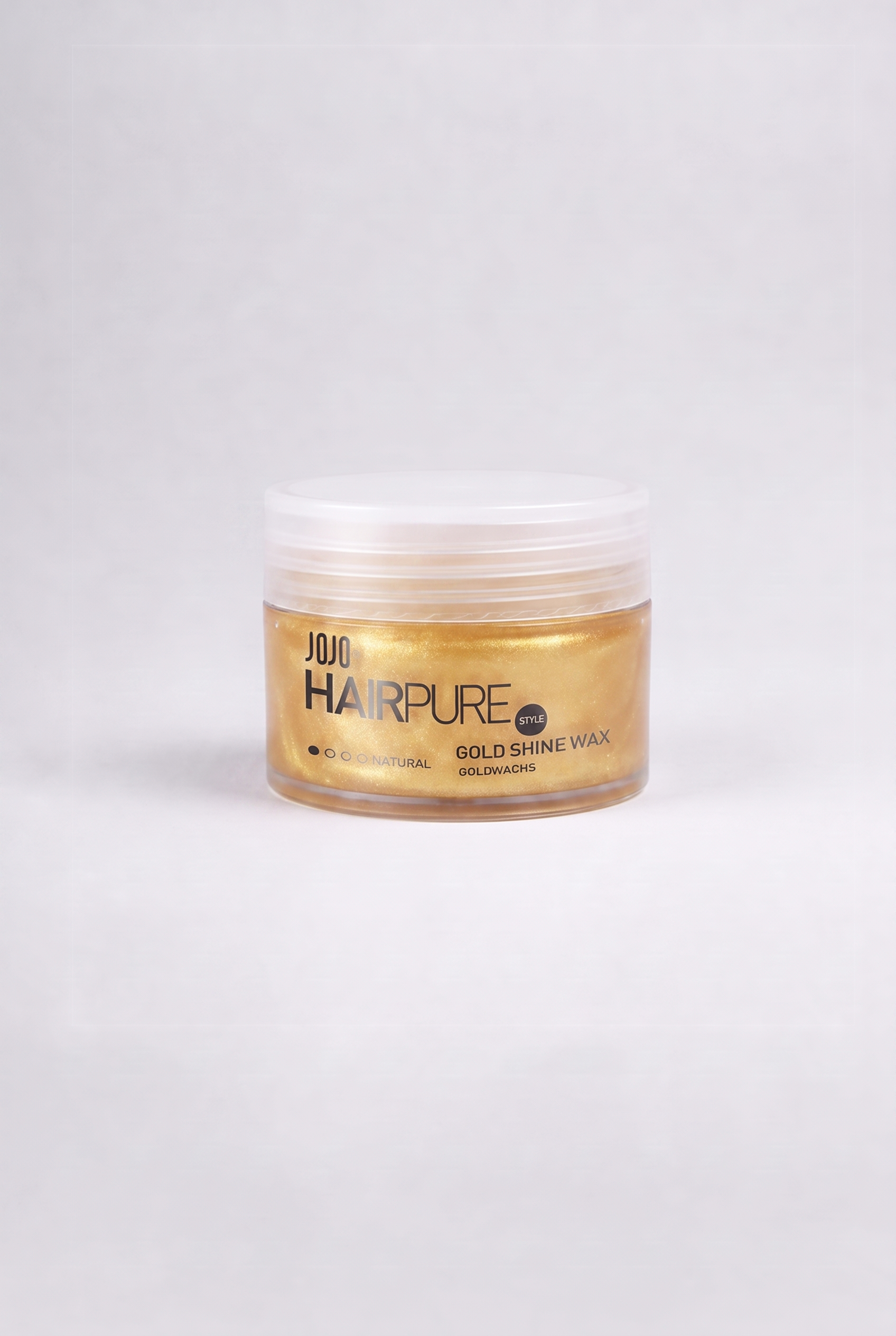 HAIRPURE STYLE GOLD SHINE WAX