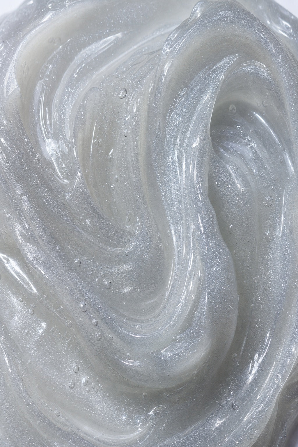 HAIRPURE STYLE SILVER SHINE WAX - Bild 2