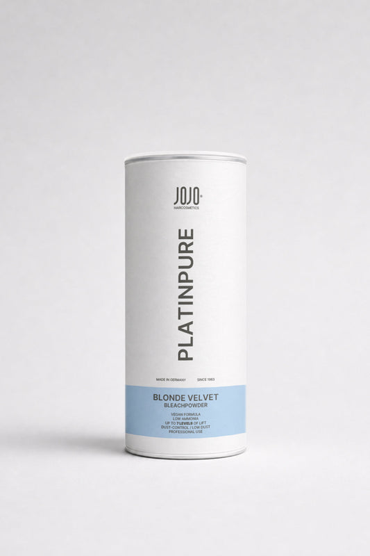 PLATIN BLONDE VELVET CAN