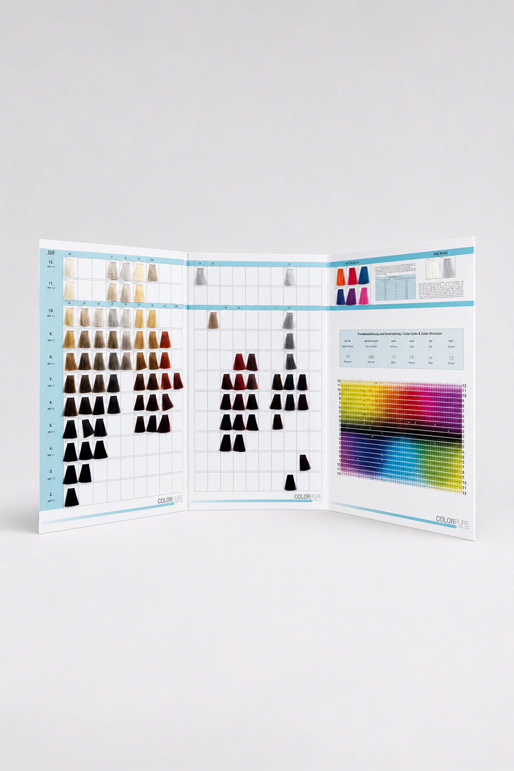 COLORPURE CHART - Bild 1