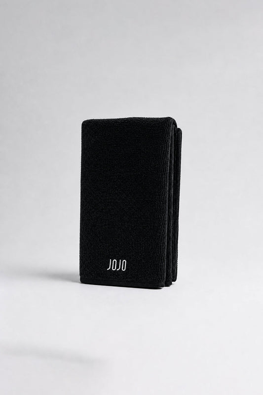 JOJO TOWEL ECO BLACK - Bild 1