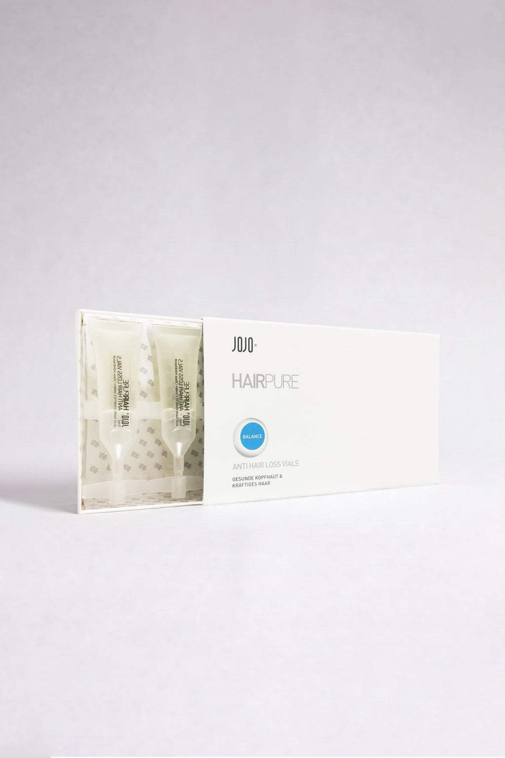 ESSENTIALS ANTI HAIR LOSS VIALS - Bild 1