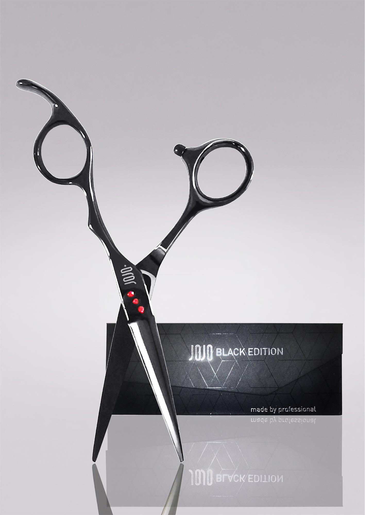 SCISSORS JOJO SCISSOR BLACK EDITION 6.0