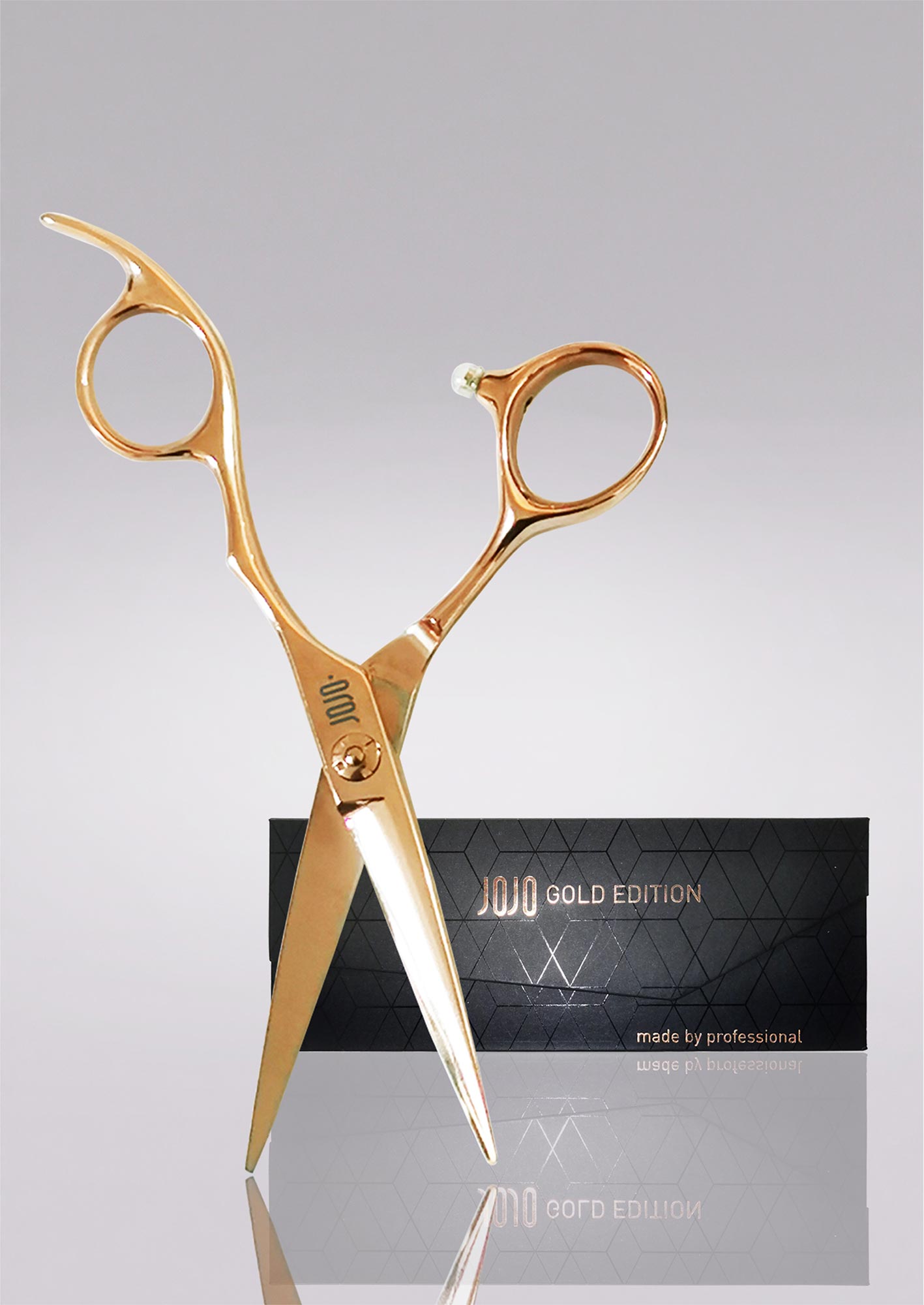 SCISSORS JOJO SCISSOR GOLDEN EDITION 5.0