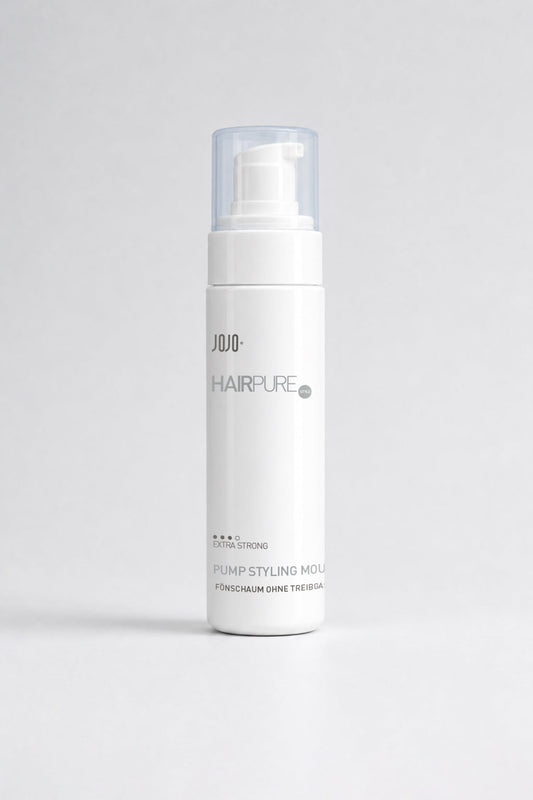 HAIRPURE STYLE PUMP STYLING MOUSSE
