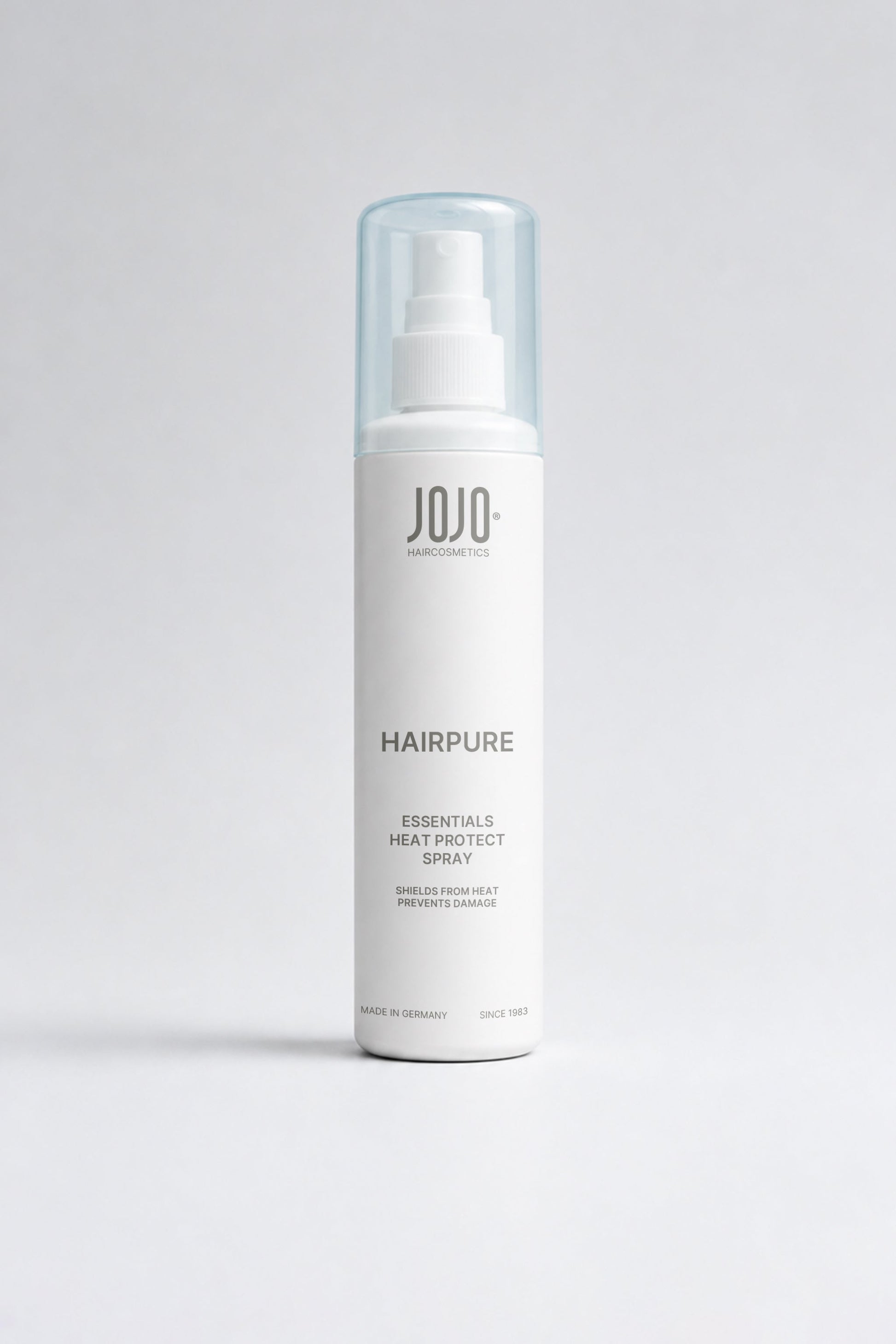 ESSENTIALS HEAT PROTECT SPRAY