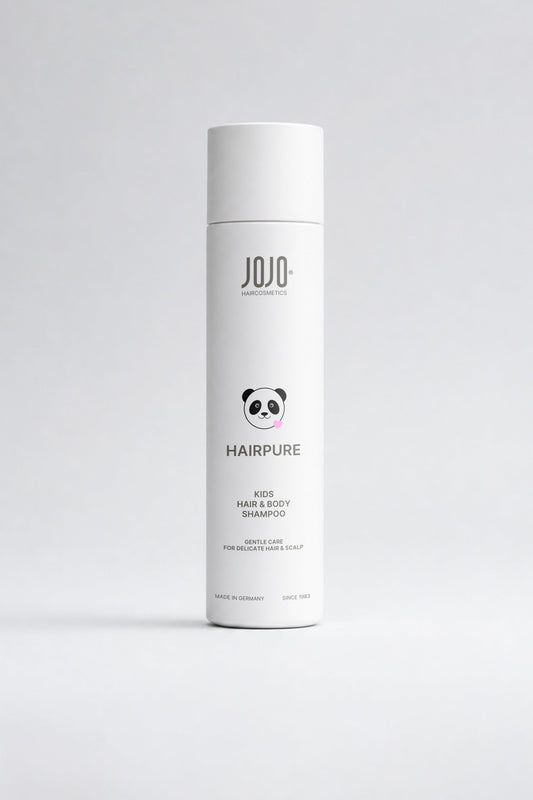KIDS SPLASH SHAMPOO HAIR & BODY
