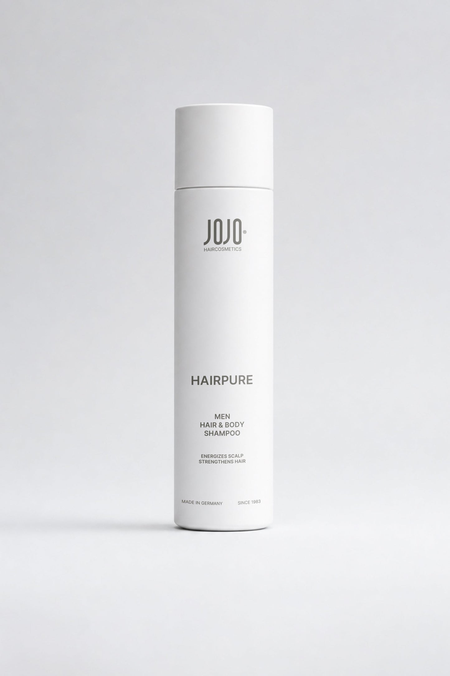 MEN ENERGY HAIR & BODY SHAMPOO